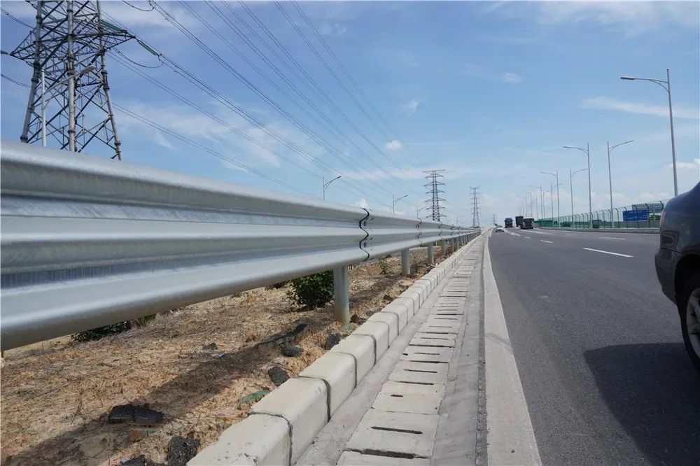 甘南高速公路护栏板